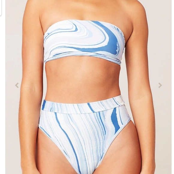 L*space bikini set - Picture 1 of 2